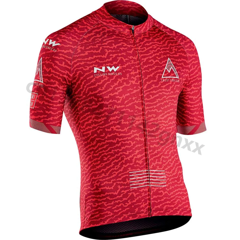 NW 2019 Cycling Jerseys Mens Short Sleeve Summer Mountain Bicycle Cycling Clothing Quick Dry MTB Bike Clothes Maillot Ciclismo
NW 2019 Cycling Jerseys Mens Short Sleeve Summer Mountain Bicycle Cycling Clothing Quick Dry MTB Bike Clothes Maillot Ciclismo