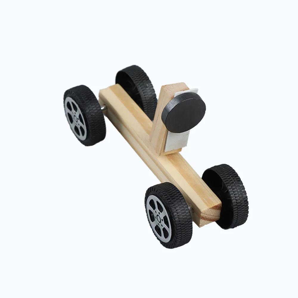 New Arrival DIY Magnetic Car Toy Kit Science Experiment Physics Science Assembled Toy Gift Model Building Kits
New Arrival DIY Magnetic Car Toy Kit Science Experiment Physics Science Assembled Toy Gift Model Building Kits