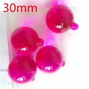 2pcs 30mm Hot Sale New Hot Rare Elegant Fushia Crystal Healing Round Ball Sphere Wedding Gift Home Decoration Free Shipping
2pcs 30mm Hot Sale New Hot Rare Elegant Fushia Crystal Healing Round Ball Sphere Wedding Gift Home Decoration Free Shipping