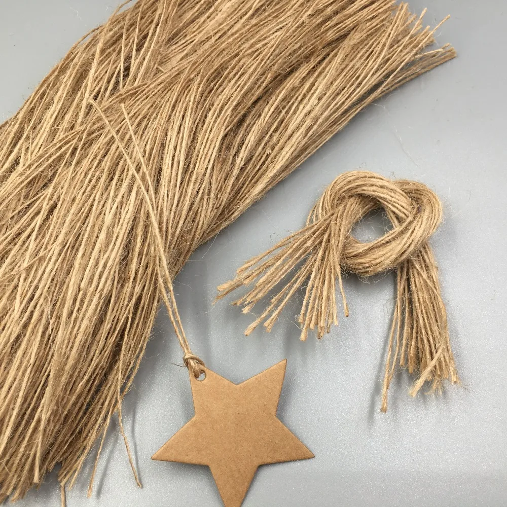 100pcs 20cm Strings Made Of Natural Hemp For Hang Tags/Gift Box/Handmade Flowers/Wedding Party Holiday DIY Decoration Hemp Rope
100pcs 20cm Strings Made Of Natural Hemp For Hang Tags/Gift Box/Handmade Flowers/Wedding Party Holiday DIY Decoration Hemp Rope