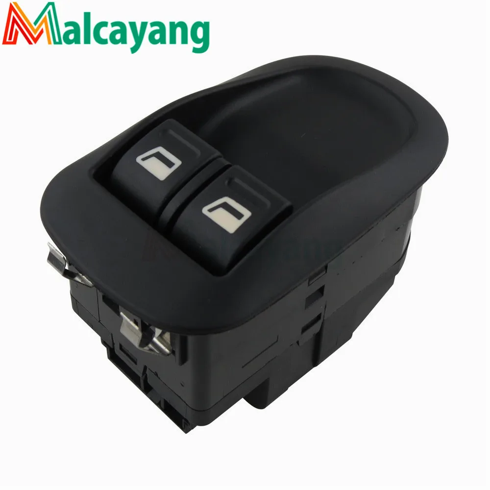 Electric Master Window Switch For Peugeot 206 CC, 2D, 2A, SW, 2E, 2K Front Left / Right Side
Electric Master Window Switch For Peugeot 206 CC, 2D, 2A, SW, 2E, 2K Front Left / Right Side