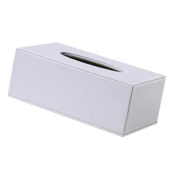 MagiDeal Desktop Tissue Holder White Office Box Napkin Organizer Toilet Paper Holder, Stylish Home 9.84x5.51x3.74 inch
MagiDeal Desktop Tissue Holder White Office Box Napkin Organizer Toilet Paper Holder, Stylish Home 9.84x5.51x3.74 inch