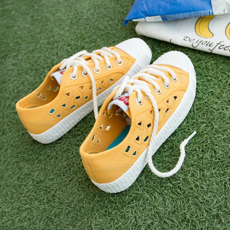 2017 New Design Fashion Summer Fabric Shoes Woman Flats Breathable Women Casual Loafers Yellow Mesh Canvas Shoes Flat 
2017 New Design Fashion Summer Fabric Shoes Woman Flats Breathable Women Casual Loafers Yellow Mesh Canvas Shoes Flat