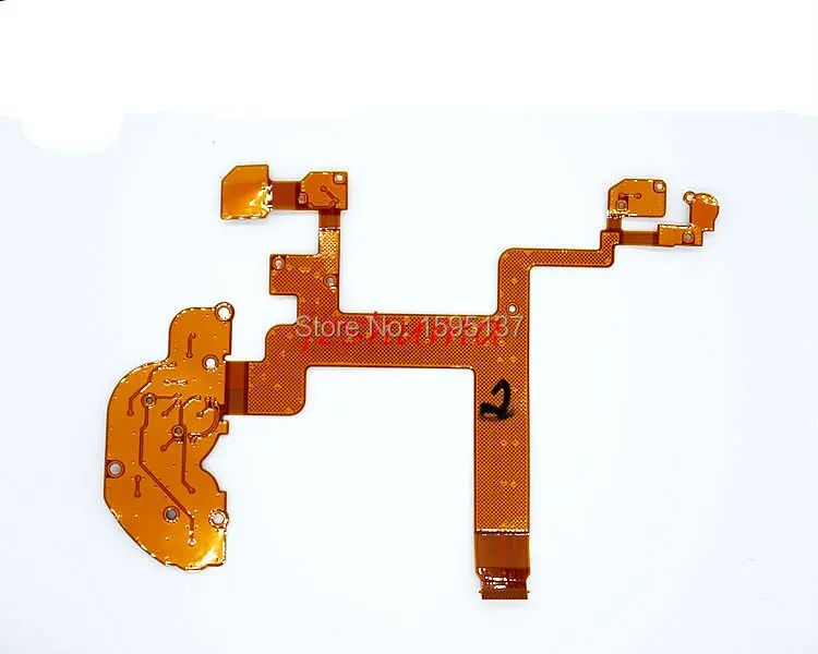Original Back Rear Cover Button Flex Cable FPC Repair Part For Nikon D5300 Camera Replacement Unit Repair Parts
Original Back Rear Cover Button Flex Cable FPC Repair Part For Nikon D5300 Camera Replacement Unit Repair Parts