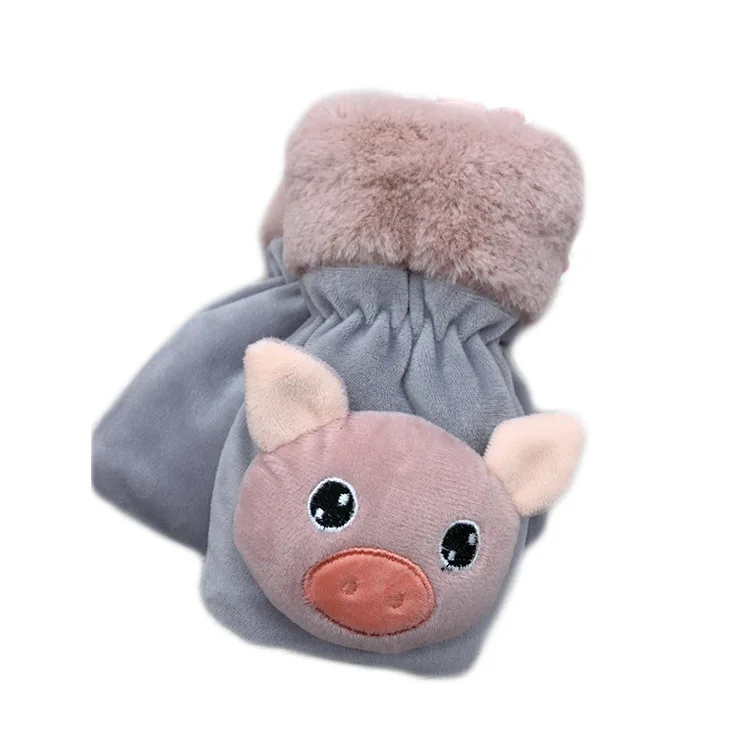 TZ011 Cute Bear Cartoon Baby Gloves Winter Knit Wool Newborn Mittens Velvet Thick Children's Kids Keep Finger Warm
TZ011 Cute Bear Cartoon Baby Gloves Winter Knit Wool Newborn Mittens Velvet Thick Children's Kids Keep Finger Warm