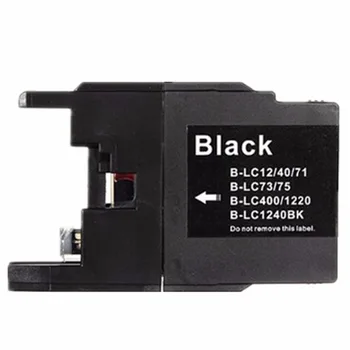 Ink Cartridge Replacement For LC12 LC17 LC71 LC73 LC79 MFC- J860DWN/J960DN-B/J960DN-W/J960DWN-B/J960DWN-W/J432W/J430W
Ink Cartridge Replacement For LC12 LC17 LC71 LC73 LC79 MFC- J860DWN/J960DN-B/J960DN-W/J960DWN-B/J960DWN-W/J432W/J430W