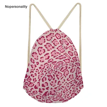 Nopersonality Women's Drawstring Bag,Leopard Print Drawstring Backpack Travel Beach Bags,Small Girls Cute Softback Bagpack Pink
Nopersonality Women's Drawstring Bag,Leopard Print Drawstring Backpack Travel Beach Bags,Small Girls Cute Softback Bagpack Pink