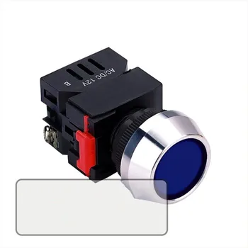 Signal indicator lamp 22mm for machine or equipment,10pcs/lot