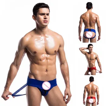 Sexy Men Underwear Passion Buttocks Tanga Hombre Jockstrap G String Thongs Mens Underpants Sous Vetement Homme Sexy Hot
Sexy Men Underwear Passion Buttocks Tanga Hombre Jockstrap G String Thongs Mens Underpants Sous Vetement Homme Sexy Hot
