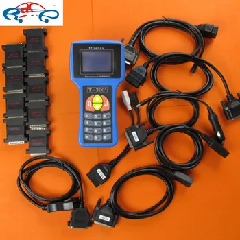 2017 High Quality Newest Auto Key Programming Tool T-300 English/Spanish T-code T300 Key Programmer
2017 High Quality Newest Auto Key Programming Tool T-300 English/Spanish T-code T300 Key Programmer
