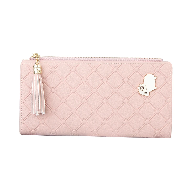 Carteira Woman Lady Clutch Leather Wallet Long Phone Bag Case Purse Women Wallets Plaid Dot Mixed Pattern Design
Carteira Woman Lady Clutch Leather Wallet Long Phone Bag Case Purse Women Wallets Plaid Dot Mixed Pattern Design