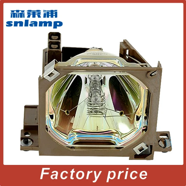 Snlamp compatible High quality Projector lamp ELPLP11//V13H010L11 bulb for EMP-8100 EMP-8150 EMP-8200 EMP-9100 EMP-9150
Snlamp compatible High quality Projector lamp ELPLP11//V13H010L11 bulb for EMP-8100 EMP-8150 EMP-8200 EMP-9100 EMP-9150