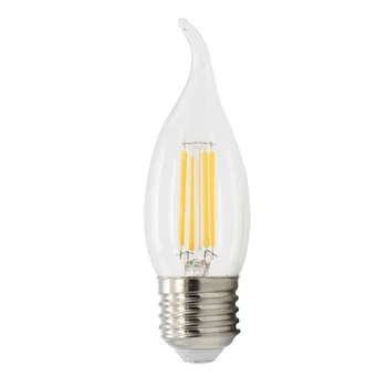 C35 Pull Tail jian pao Edison Bulb Crystal Lamp Bulb Led Antique Decorative Lights 220 V 4 W E27 Screw
C35 Pull Tail jian pao Edison Bulb Crystal Lamp Bulb Led Antique Decorative Lights 220 V 4 W E27 Screw