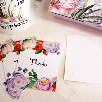 multi-use 50pcs Mini thanks Card lady rose style Scrapbooking party invitation cards valentine Christmas Scrapbooking
multi-use 50pcs Mini thanks Card lady rose style Scrapbooking party invitation cards valentine Christmas Scrapbooking