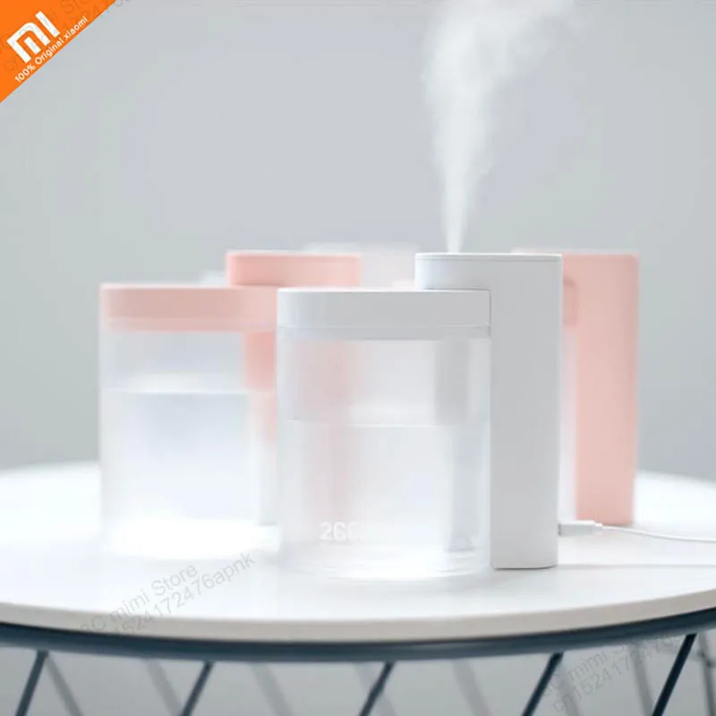 Original xiaomi mijia rechargeable humidifier home portable desktop geometric humidifier from Xiaomi excellent products smart
Original xiaomi mijia rechargeable humidifier home portable desktop geometric humidifier from Xiaomi excellent products smart