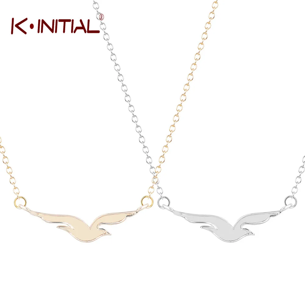 Kinitial boho Animal Seagull Bird Pendant Necklace Charm Collar Jewelry for Women Teen Girls Best Birthday Gifts
Kinitial boho Animal Seagull Bird Pendant Necklace Charm Collar Jewelry for Women Teen Girls Best Birthday Gifts