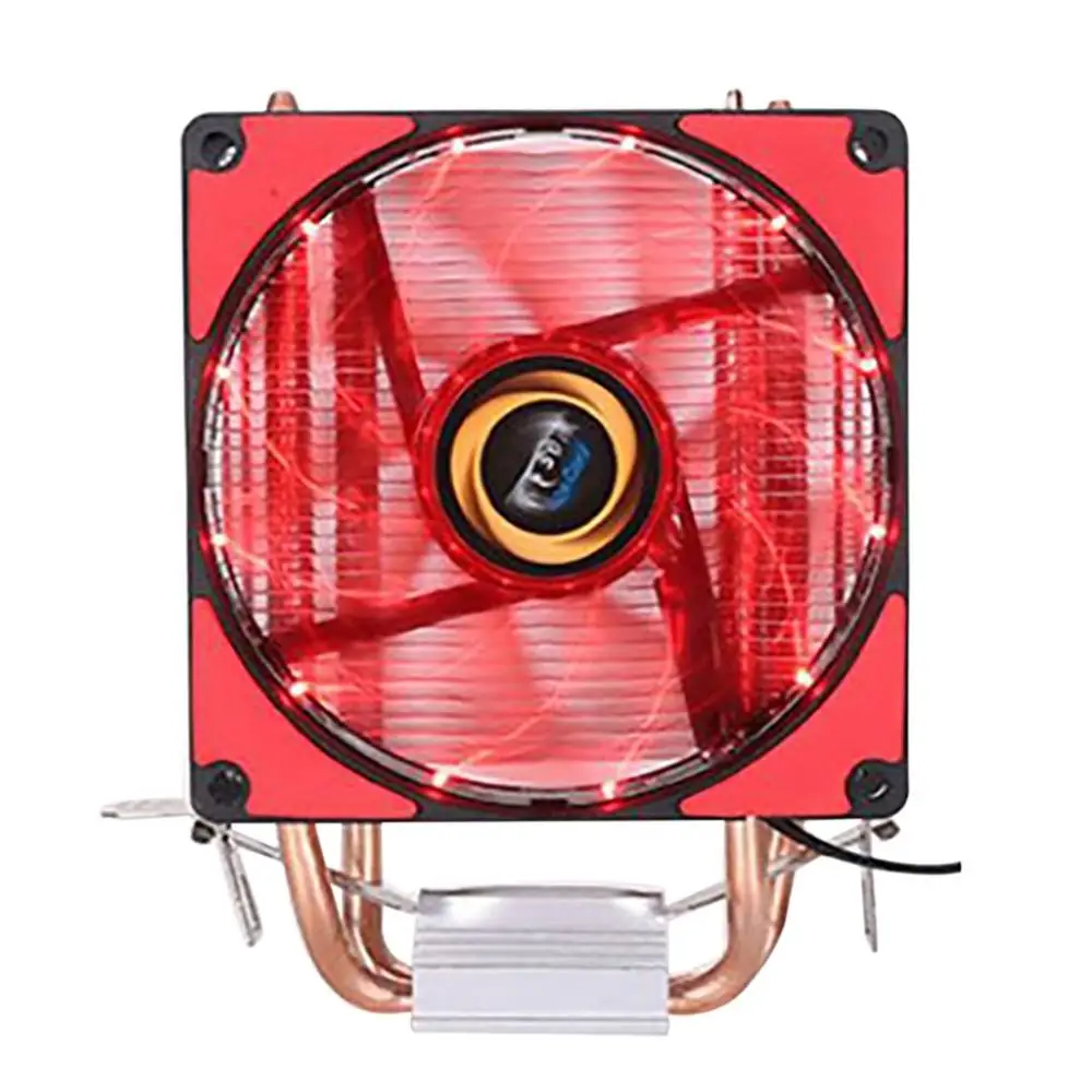 Aluminum Heatsink 4 Heatpipes CPU Cooler for LGA 775/1150/1151/1155/1156/1366 & FM1/2,AM2+/3+ TDP 160W 90mm LED CPU Fan
Aluminum Heatsink 4 Heatpipes CPU Cooler for LGA 775/1150/1151/1155/1156/1366 & FM1/2,AM2+/3+ TDP 160W 90mm LED CPU Fan
