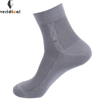 VERIDICAL breathable mans socks business Combed cotton good quality solid Boneless dress crew work Socks 5 pairs/lot calcetines
VERIDICAL breathable mans socks business Combed cotton good quality solid Boneless dress crew work Socks 5 pairs/lot calcetines