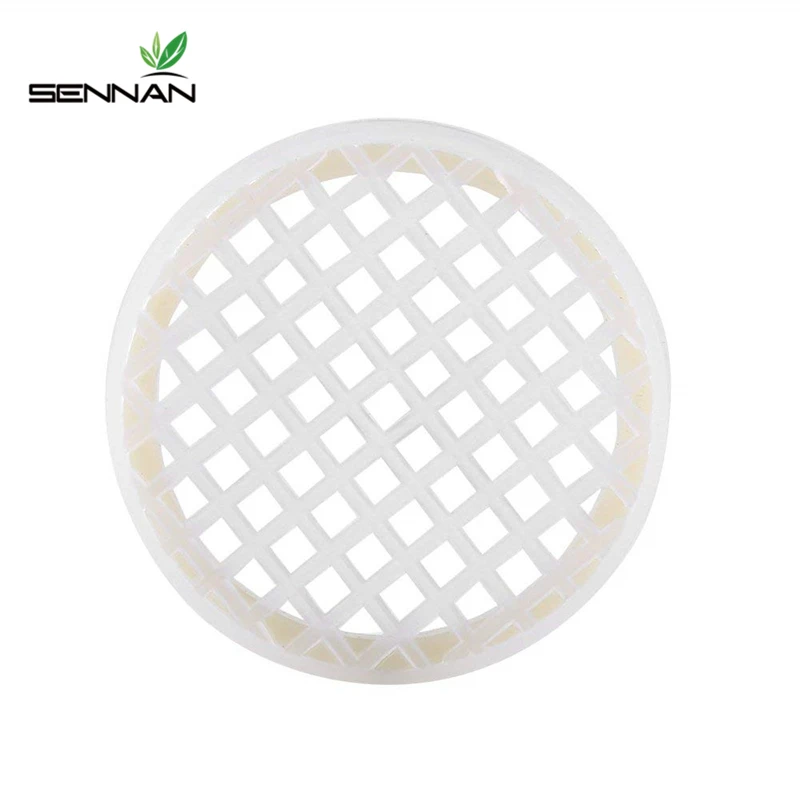 SenNan Beekeeping Tools 5 Pcs Infertility King Cage Beekeeping King Cage Prisoners Plastic White King Prisoner Cage Bee Tools
SenNan Beekeeping Tools 5 Pcs Infertility King Cage Beekeeping King Cage Prisoners Plastic White King Prisoner Cage Bee Tools