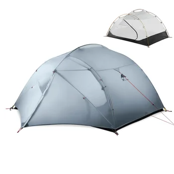 DHL freeshipping 3F UL GEAR 3 Person 4 Season 15D Camping Tent Outdoor Ultralight Hiking Backpacking Hunting Waterproof Tents
DHL freeshipping 3F UL GEAR 3 Person 4 Season 15D Camping Tent Outdoor Ultralight Hiking Backpacking Hunting Waterproof Tents