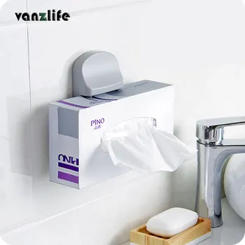 vanzlife Creative paste vertical bathroom paper towel clip rack multi-purpose storage rack can do mobile phone holder
vanzlife Creative paste vertical bathroom paper towel clip rack multi-purpose storage rack can do mobile phone holder