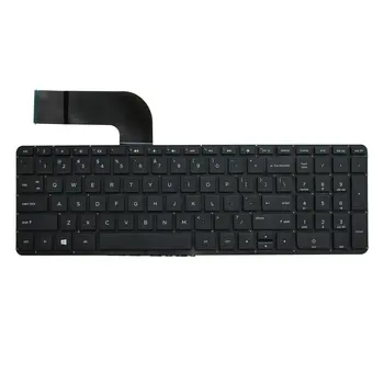 Replacement Keyboard for HP Pavilion 15-p000 15-p100 15-p200 Series Laptop No Frame No Backlight
Replacement Keyboard for HP Pavilion 15-p000 15-p100 15-p200 Series Laptop No Frame No Backlight