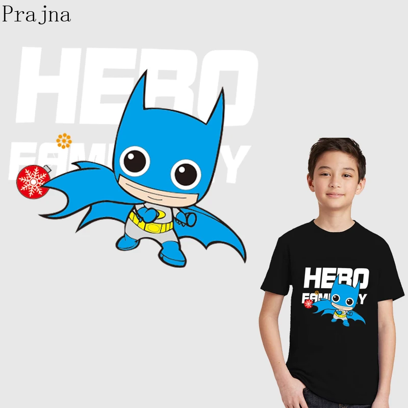 Prajna Iron On Heat Transfer Patch Applique Anime Batman Vinyl Transfer For Clothes Shirt Fabric Thermal Badge Stickers Washable
Prajna Iron On Heat Transfer Patch Applique Anime Batman Vinyl Transfer For Clothes Shirt Fabric Thermal Badge Stickers Washable