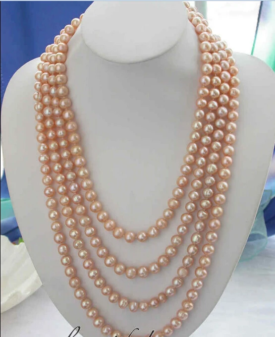 FREE shipping>>>>z3154 LONG 100" 10mm pink round freshwater pearl necklace 6.07 6.8
FREE shipping>>>>z3154 LONG 100" 10mm pink round freshwater pearl necklace 6.07 6.8