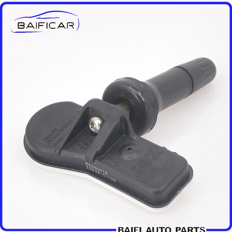 Brand New Genuine 1 PCS Tire Pressure Monitoring Sensor 433MHz TPMS 52933C1100 For Hyundai Creta Sonata Tucson I20 IX35
Brand New Genuine 1 PCS Tire Pressure Monitoring Sensor 433MHz TPMS 52933C1100 For Hyundai Creta Sonata Tucson I20 IX35