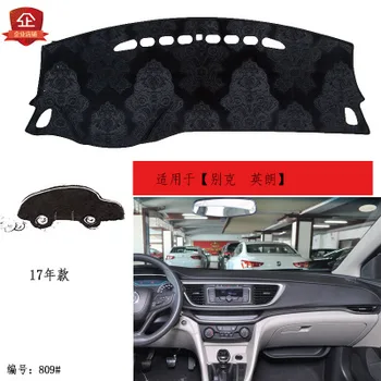 2017-20 For Buick Excelle GT Car Special dashboard composite bamboo charcoal light pad insulation mat sunshade pad
2017-20 For Buick Excelle GT Car Special dashboard composite bamboo charcoal light pad insulation mat sunshade pad