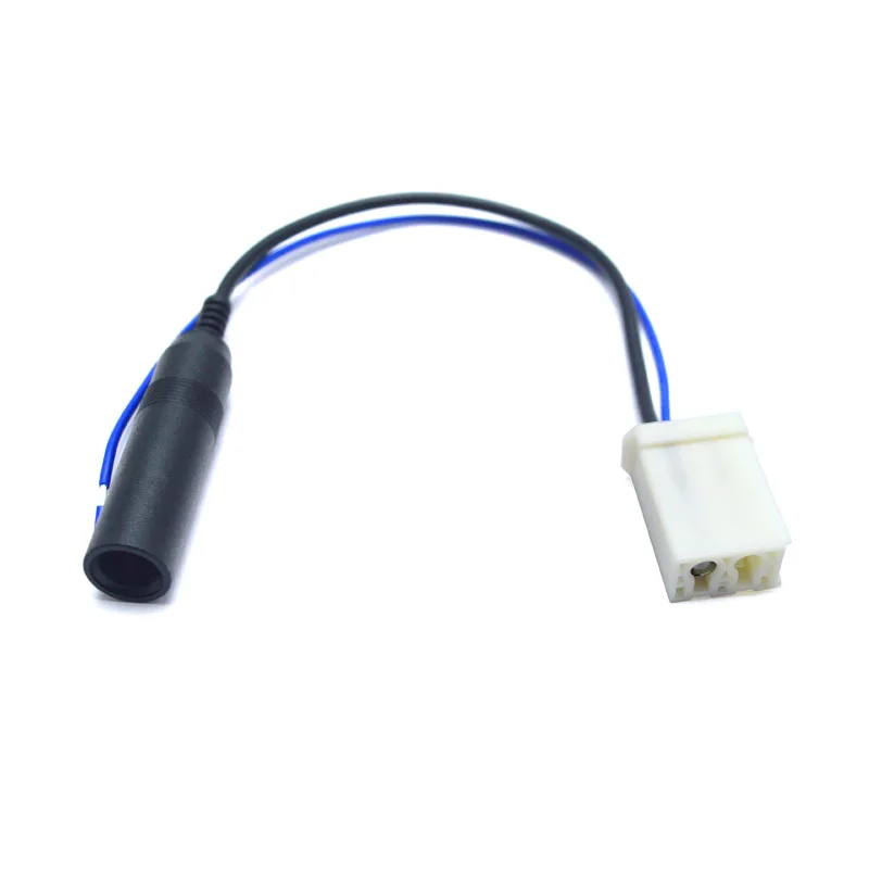 Car Radio Antenna Adapter for TOYOTA LEXUS Camry Corolla RAV4 Yaris TOCOMA Connector Wire Cable Harness Installation CAS017
Car Radio Antenna Adapter for TOYOTA LEXUS Camry Corolla RAV4 Yaris TOCOMA Connector Wire Cable Harness Installation CAS017