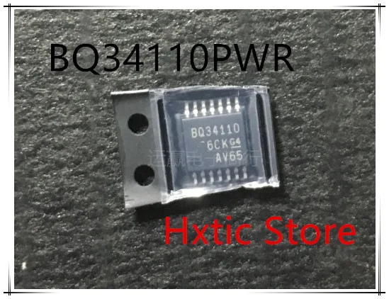10 шт./лот BQ34110PWR BQ34110 TSSOP-14 IC | Электроника
