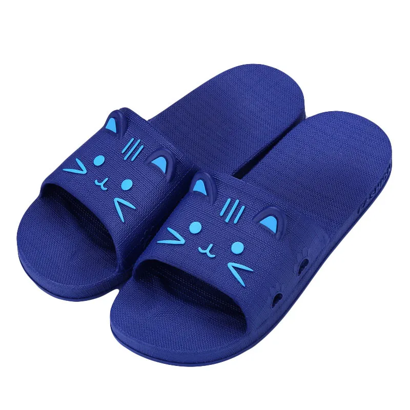 Men Cartoon Cat Flat Bath Slippers Summer Sandals Indoor & Outdoor Slippers New Comfortable Summer Soft man Slippers 2019 new
Men Cartoon Cat Flat Bath Slippers Summer Sandals Indoor & Outdoor Slippers New Comfortable Summer Soft man Slippers 2019 new