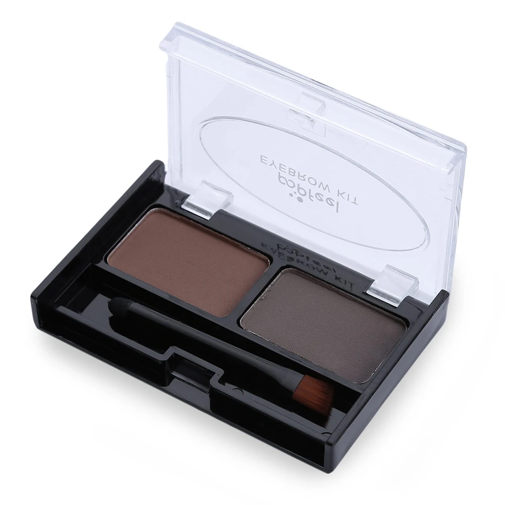 Free Shipping Two-color Eyebrow Makeup Cream Eyebrow Powder Shadow Brush Kit Eyebrows Powder Makeup Kit
Free Shipping Two-color Eyebrow Makeup Cream Eyebrow Powder Shadow Brush Kit Eyebrows Powder Makeup Kit