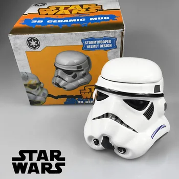 Star Wars Mug Darth Vader Stromtrooper 3D Solid Ceramic Water Coffee Mugs Table Accessories for Bar Kitchen Office
Star Wars Mug Darth Vader Stromtrooper 3D Solid Ceramic Water Coffee Mugs Table Accessories for Bar Kitchen Office