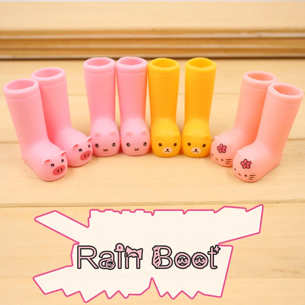Резиновые сапоги Blyth doll, 4 цвета на выбор, подходит для куклы 1/6 шарнирного тела, ICY DBS
Резиновые сапоги Blyth doll, 4 цвета на выбор, подходит для куклы 1/6 шарнирного тела, ICY DBS