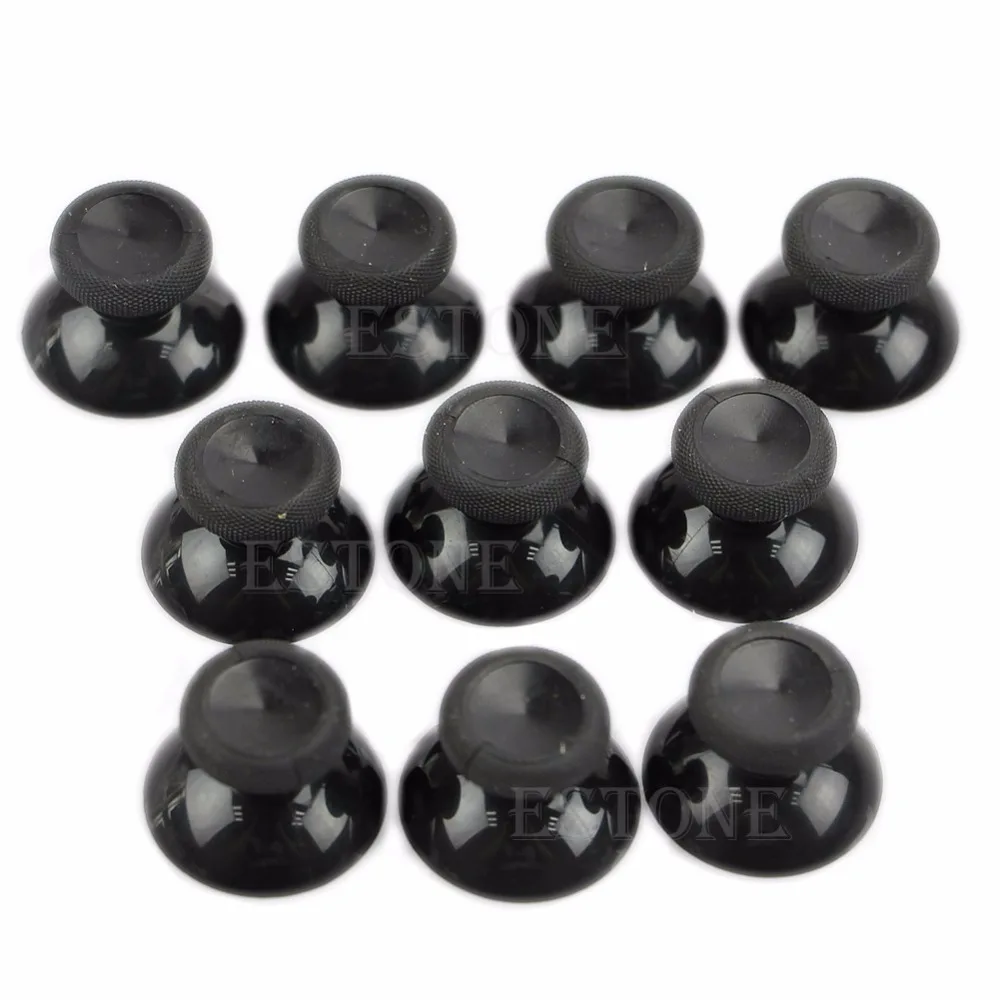 1 Set Hot 10pc Replacement Analog Thumbstick Thumb Stick for Xbox one Controller Black
1 Set Hot 10pc Replacement Analog Thumbstick Thumb Stick for Xbox one Controller Black