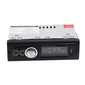 12V Car Modified Retro Style Bluetooth FM Car Radio 1 Din Car Radio MP3 Player Stereo USB AUX Classic Car Handsfree Phone Calls
12V Car Modified Retro Style Bluetooth FM Car Radio 1 Din Car Radio MP3 Player Stereo USB AUX Classic Car Handsfree Phone Calls