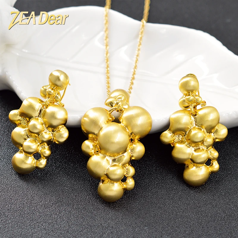 ZEA Dear Jewelry Big Jewelry Sets For Women Earrings Necklace Pendant Trendy Jewelry For Engagement Geometric Jewelry Findings
ZEA Dear Jewelry Big Jewelry Sets For Women Earrings Necklace Pendant Trendy Jewelry For Engagement Geometric Jewelry Findings