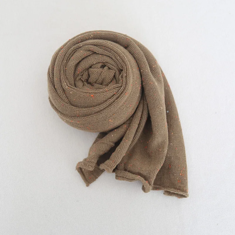 Newborn Popcorn Stretch Wrap Potogrpahy Props Knit Baby Textured Layer Fabric Dots Sweater Wrap Photo Props
Newborn Popcorn Stretch Wrap Potogrpahy Props Knit Baby Textured Layer Fabric Dots Sweater Wrap Photo Props