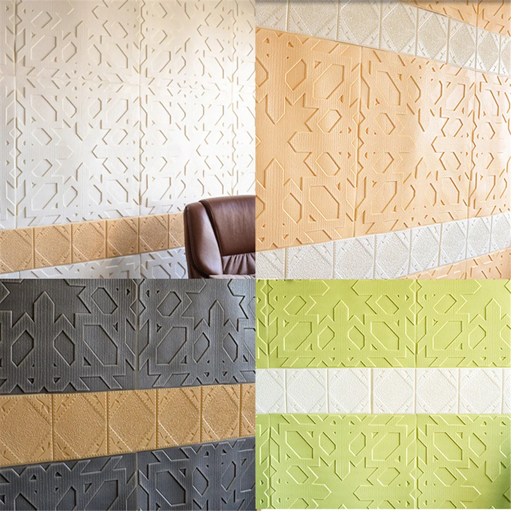 2019 3D Brick Wall Sticker Self-Adhesive Foam Wallpaper Panels Room Decal DIY Christmas Stickers New Year DROPSHIP <=487g$
2019 3D Brick Wall Sticker Self-Adhesive Foam Wallpaper Panels Room Decal DIY Christmas Stickers New Year DROPSHIP <=487g$