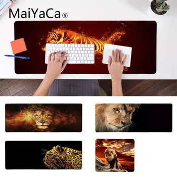 MaiYaCa 2018 New leopard lion Beautiful Anime Mouse Mat Rubber Mouse Durable Desktop Mousepad
MaiYaCa 2018 New leopard lion Beautiful Anime Mouse Mat Rubber Mouse Durable Desktop Mousepad