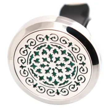 Flower 30mm Diffuser 316 Stainless Steel Car Aroma Locket Essential Oil Car Diffuser Locket Free 50Pcs Felt Pads
Flower 30mm Diffuser 316 Stainless Steel Car Aroma Locket Essential Oil Car Diffuser Locket Free 50Pcs Felt Pads