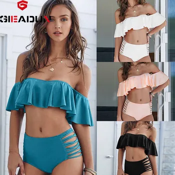 Women in bikinis swimwear swimsuit thong Sexy Girls Swim Suit Trunks banding summer female Halter Swimsuit Beach
Women in bikinis swimwear swimsuit thong Sexy Girls Swim Suit Trunks banding summer female Halter Swimsuit Beach