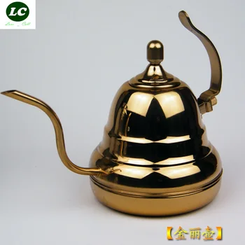 kettle 1 litre Stainless steel coffee pot induction cooker kettle with filter thickening teapot tea juice pot the teapot
kettle 1 litre Stainless steel coffee pot induction cooker kettle with filter thickening teapot tea juice pot the teapot