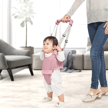 Baby Belt Toddler Walking Protective Wings Handheld Harnesses Walking Helper Safe Adjustable Design for Infant Baby Walking
Baby Belt Toddler Walking Protective Wings Handheld Harnesses Walking Helper Safe Adjustable Design for Infant Baby Walking
