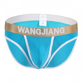 WJ brand men sexy underwaer briefs jockstrap g string underpants mens sexy sleepwear breathable gay underwear men shorts
WJ brand men sexy underwaer briefs jockstrap g string underpants mens sexy sleepwear breathable gay underwear men shorts