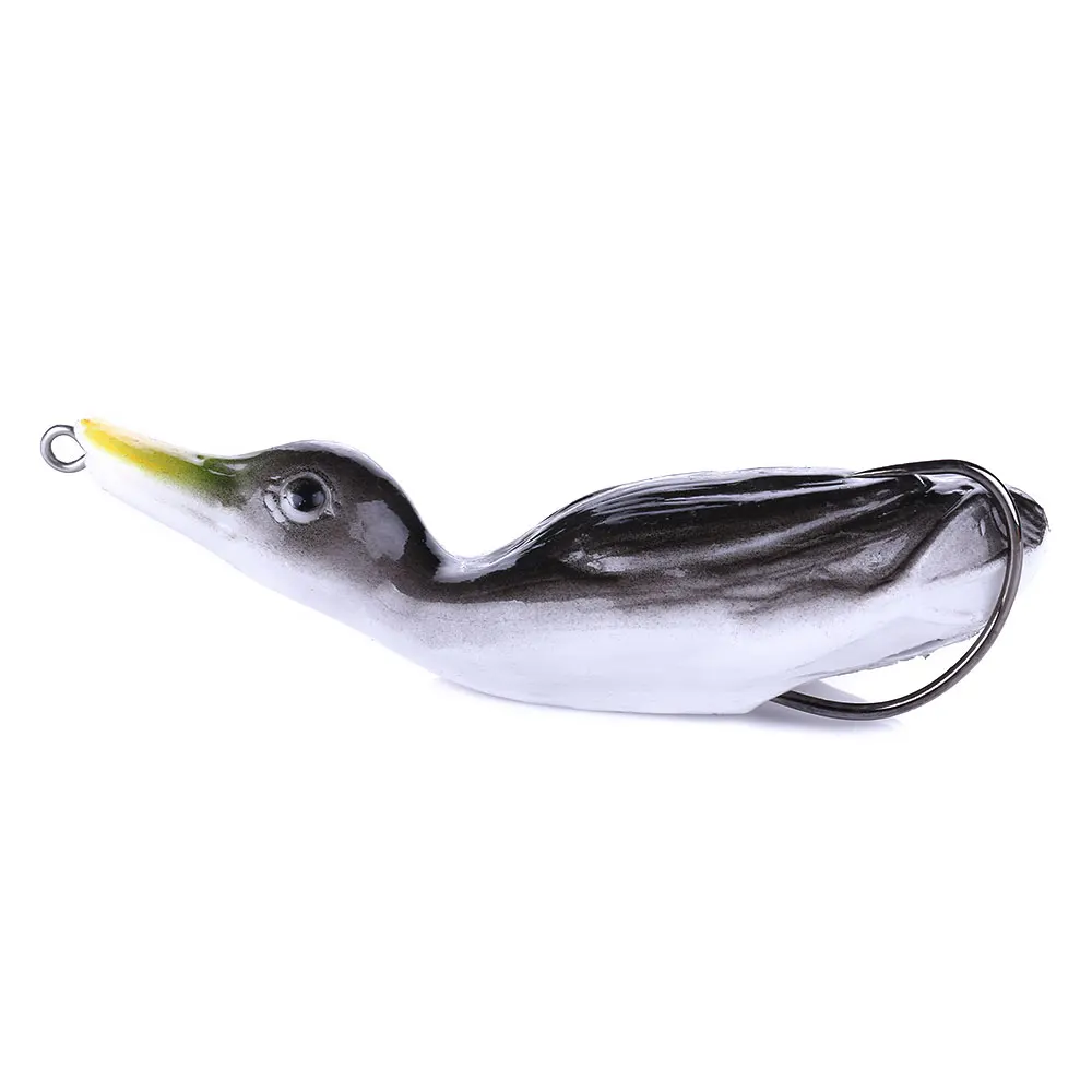 6 шт Новый Pesca приманка для щуки искусственные приманки 18 5g 105 мм блесна рыбной