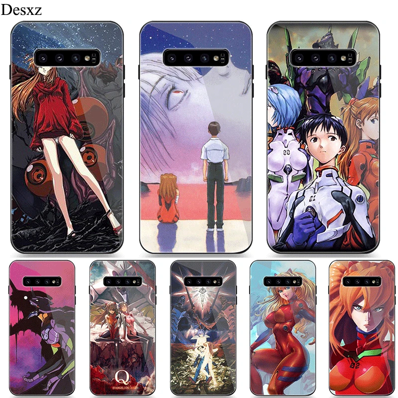 Desxz Cell Phone Case Glass Neon Genesis Evangelion for Samsung S7 Edge S8 S9 Plus Note 8 9 S10 Cover
Desxz Cell Phone Case Glass Neon Genesis Evangelion for Samsung S7 Edge S8 S9 Plus Note 8 9 S10 Cover