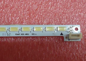 led backlight screen LED46K360X3D JT-1113509-A RSAG7.820.4803 1pcs=66led 528mm
led backlight screen LED46K360X3D JT-1113509-A RSAG7.820.4803 1pcs=66led 528mm